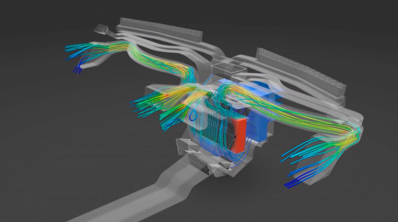 Primeiras impressões do SOLIDWORKS Flow Simulation – UVW